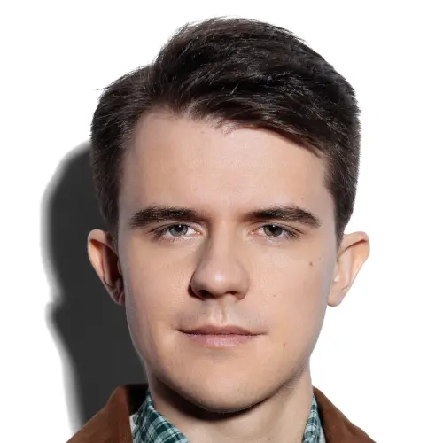 Portrait of Nikita Kazeev