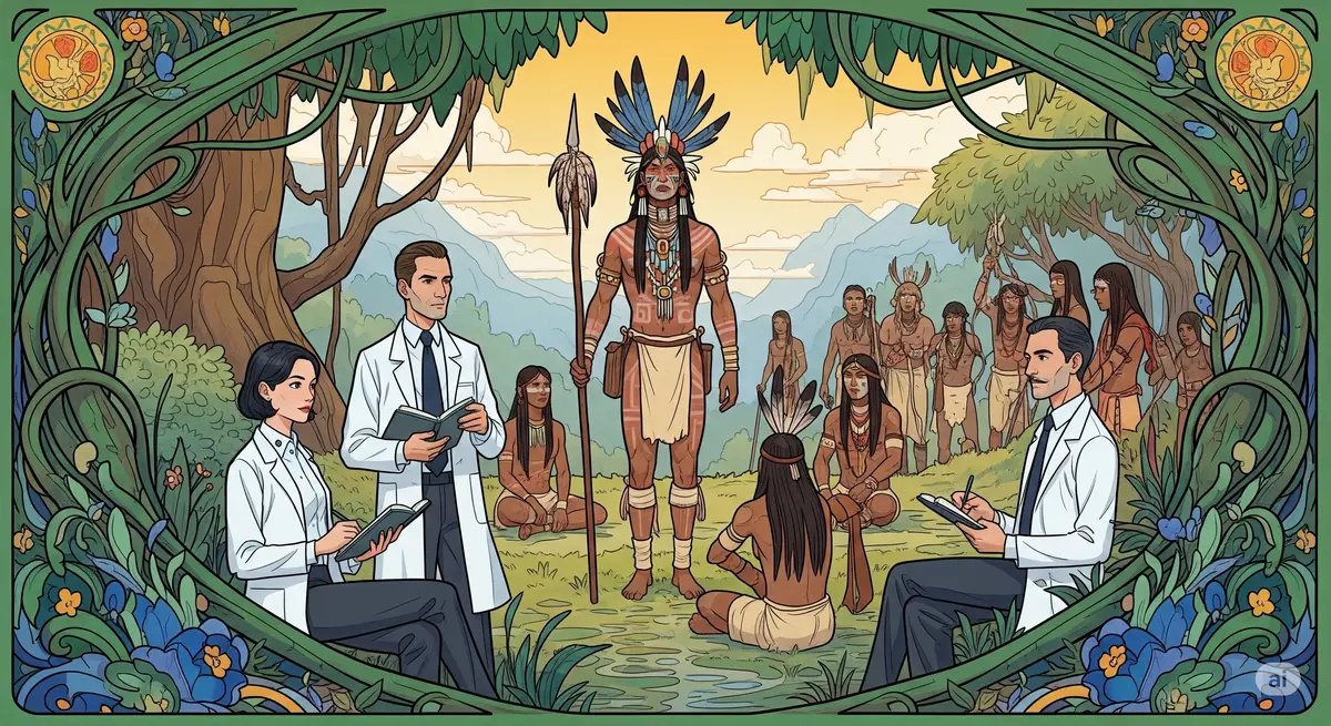 Review of Tribal Leadership